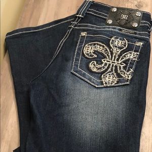 Miss Me Bootcut Jeans